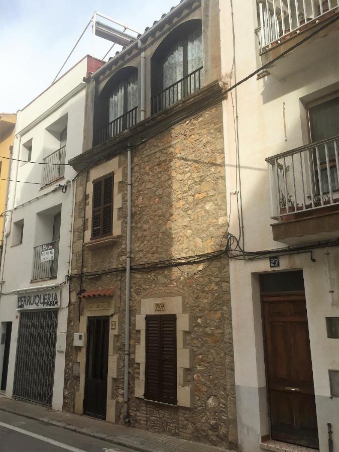 Apartamento MASFERRER L'Escala Exterior foto