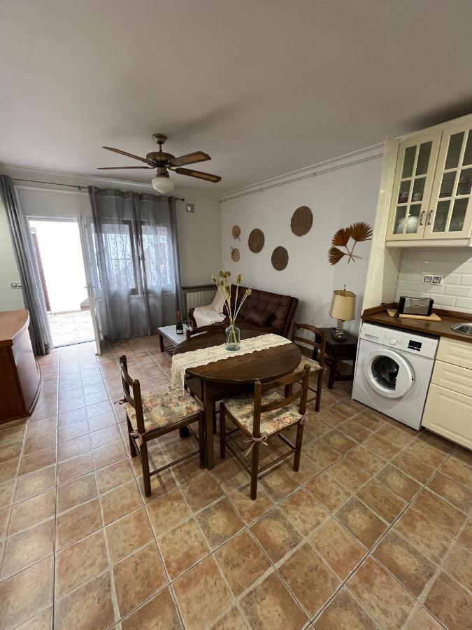 Apartamento MASFERRER L'Escala Exterior foto