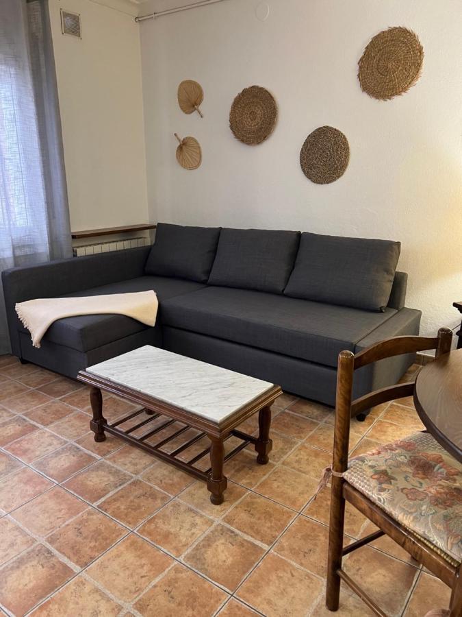 Apartamento MASFERRER L'Escala Exterior foto