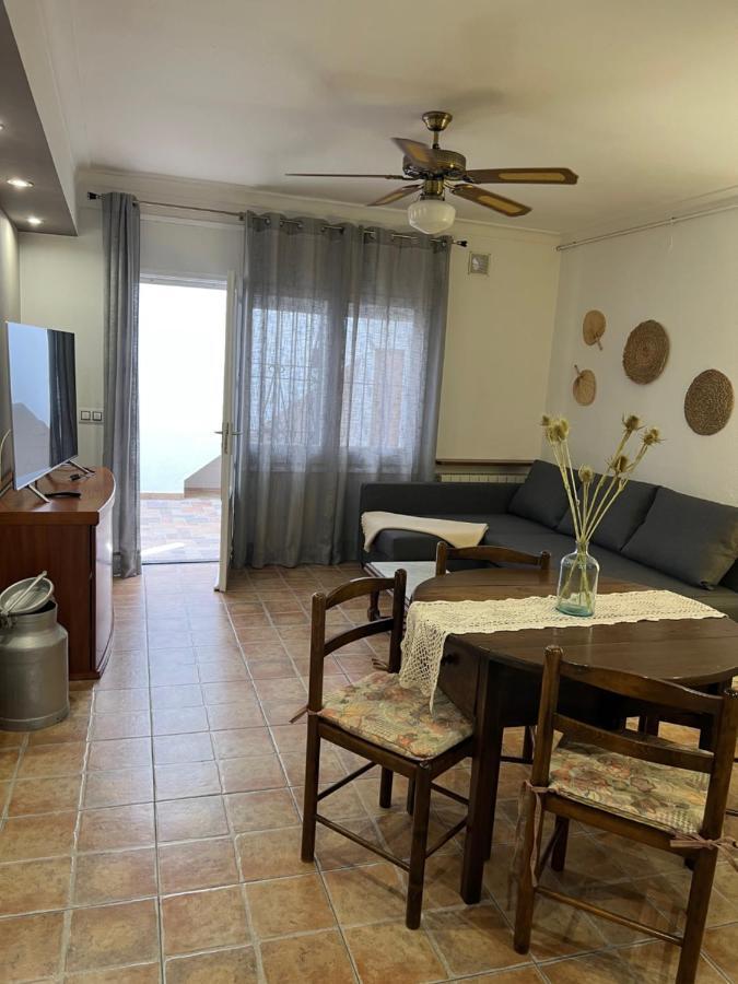 Apartamento MASFERRER L'Escala Exterior foto
