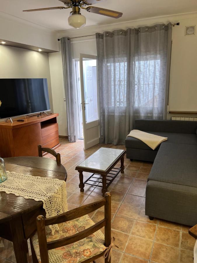 Apartamento MASFERRER L'Escala Exterior foto