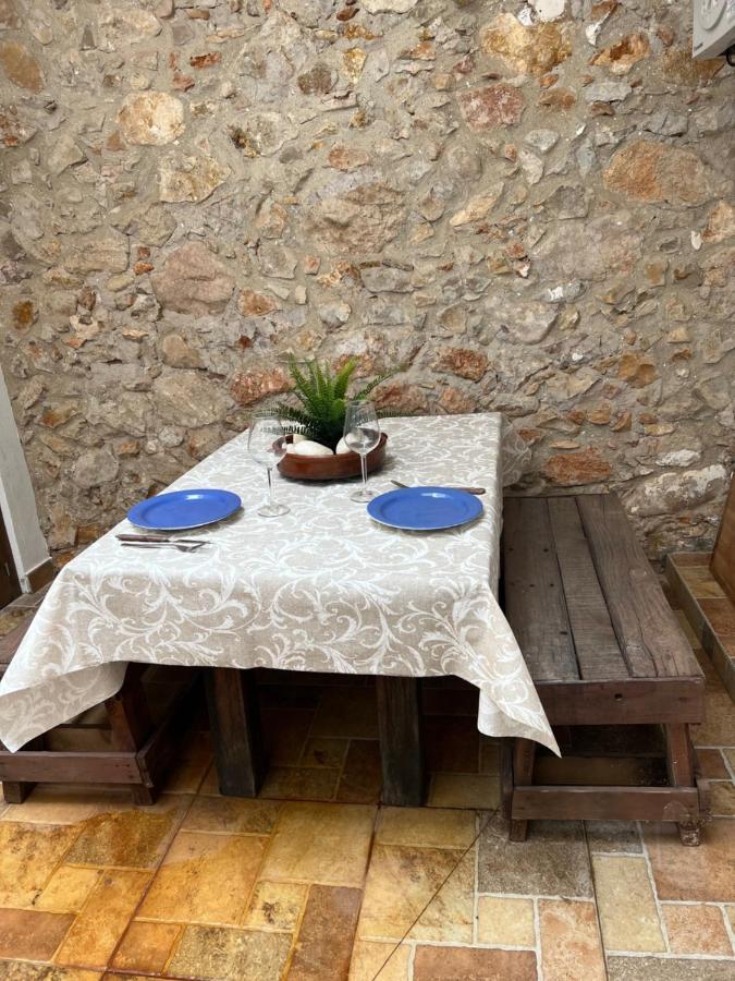 Apartamento MASFERRER L'Escala Exterior foto