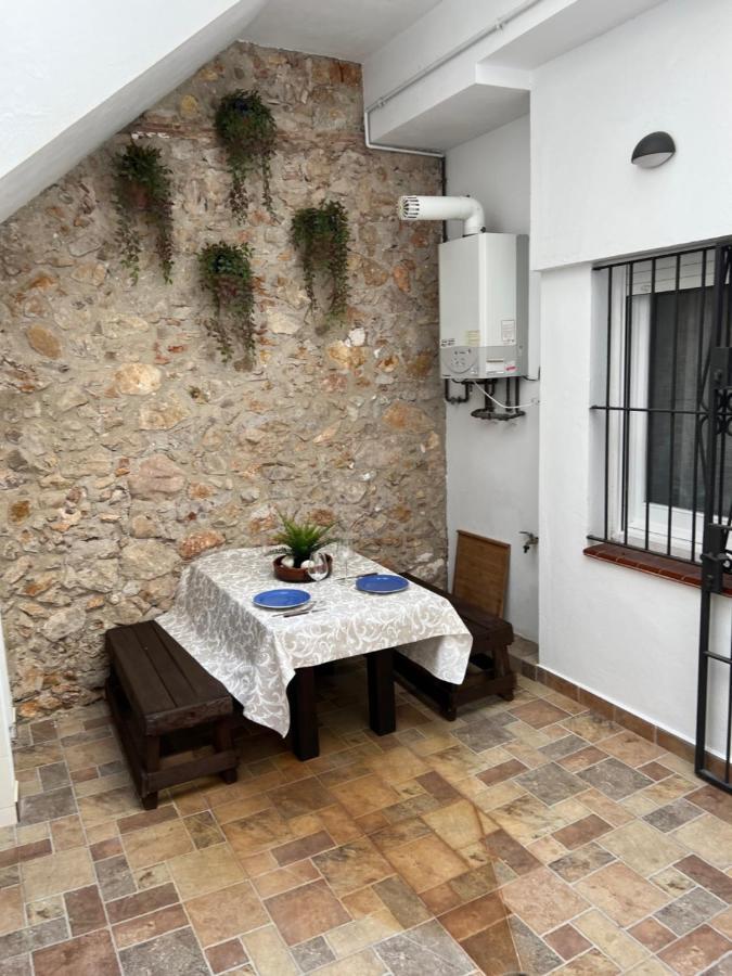 Apartamento MASFERRER L'Escala Exterior foto