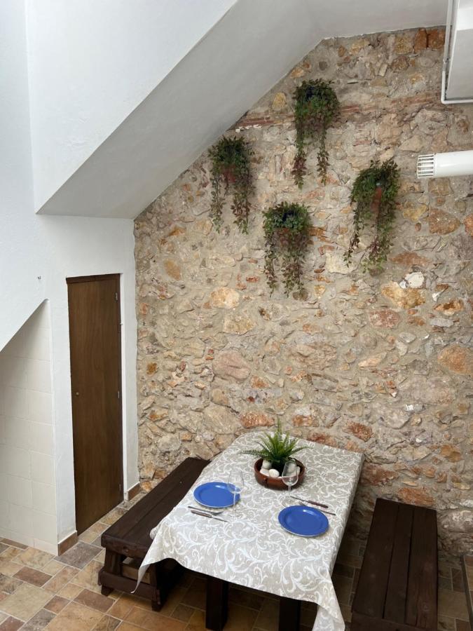 Apartamento MASFERRER L'Escala Exterior foto