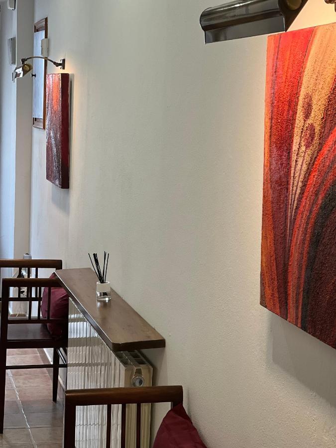 Apartamento MASFERRER L'Escala Exterior foto